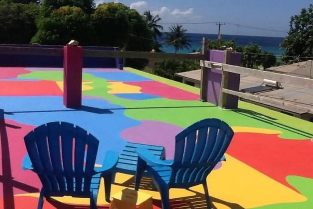 Wkd Beach Lofts Thunder Bay Colourful Saint James 0*,  Barbados